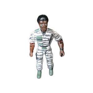 Vintage 1986 Lanard The Corps Flashfire Action Figure 3.75"